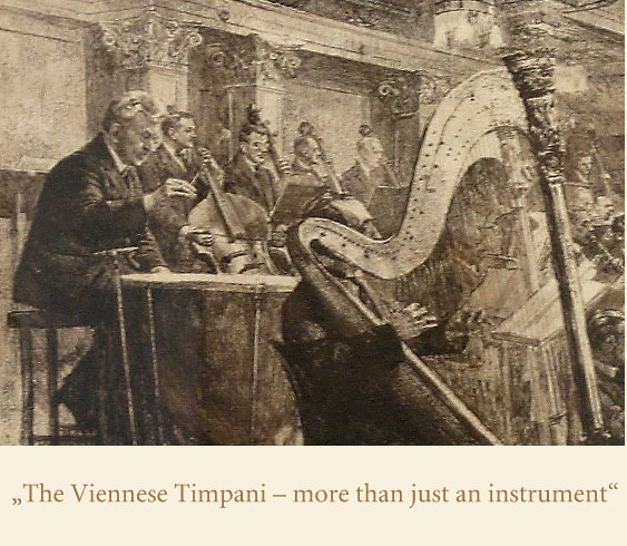 The Viennese Timpani  more than just an instrument