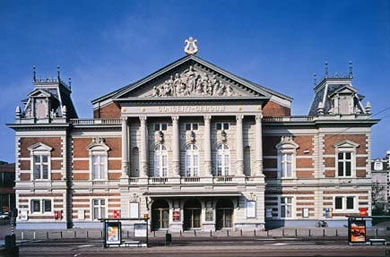 Concertgebouw Amsterdam